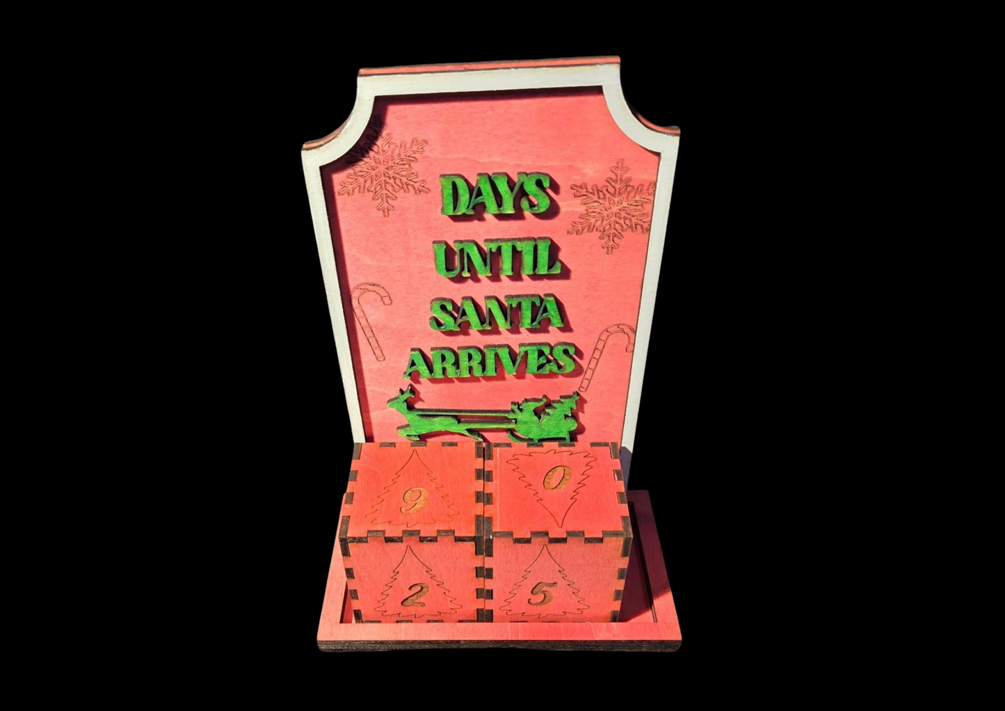 Christmas Countdown
