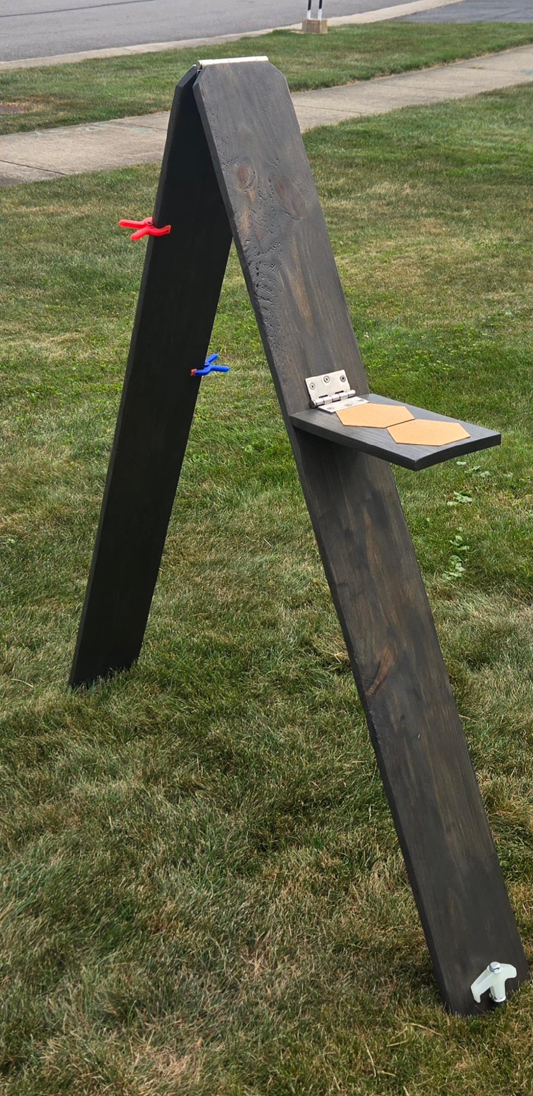 Corn Hole Scoreboard