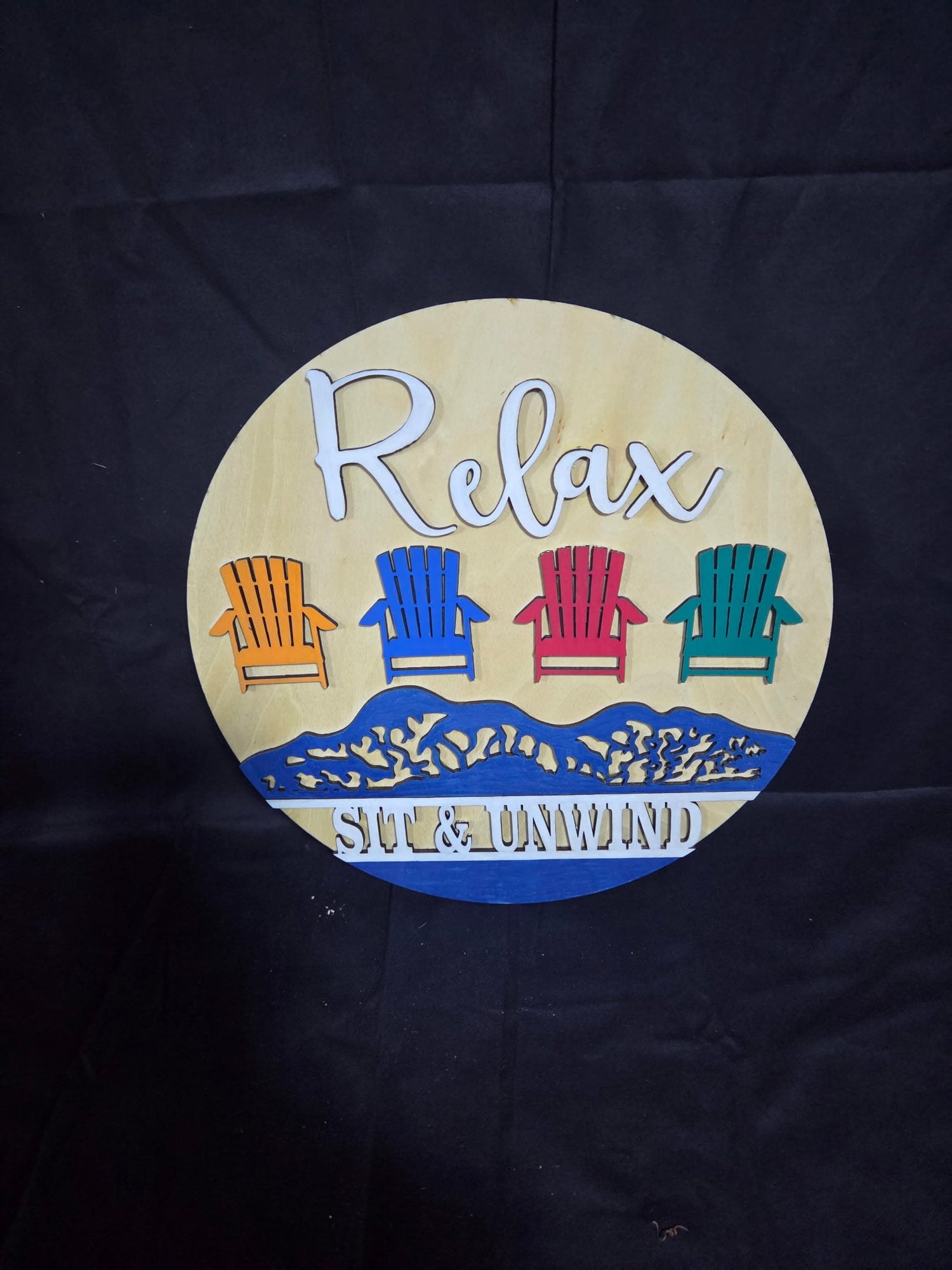 Wood Signs