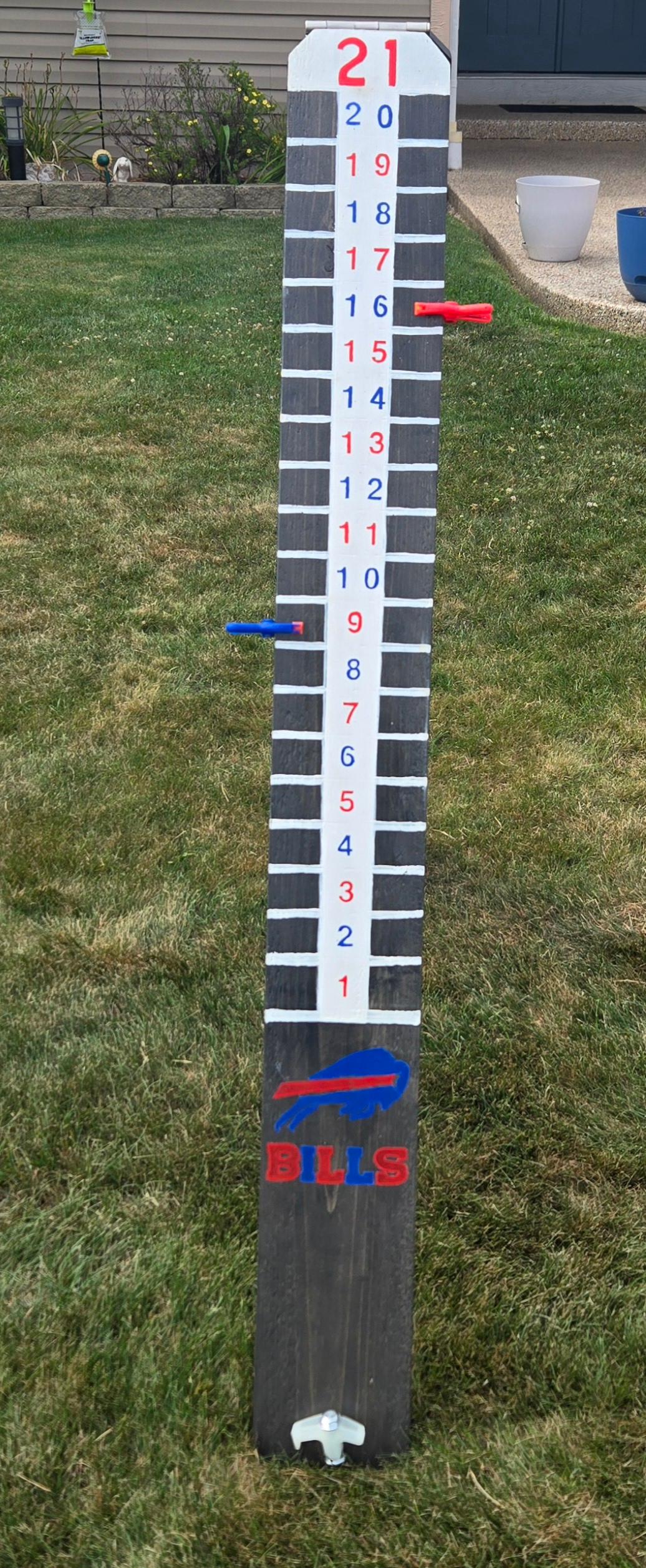Score Boards For Outdoor Games