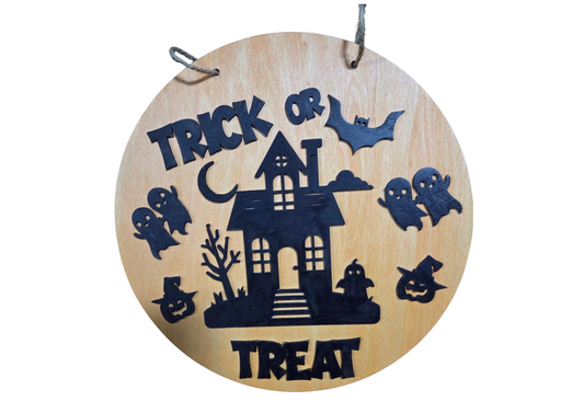 Trick or Treat