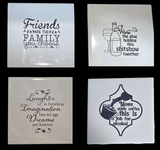Tile Coasters